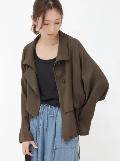 CLOVEのジャケット/アウターの商品一覧｜ファッション通販のYAMADAYA STORE