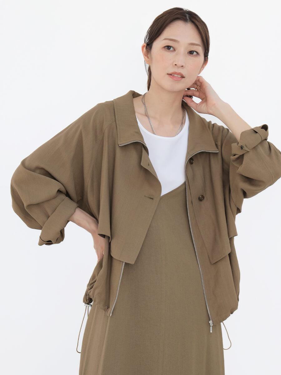 CLOVEのその他ジャケットの商品一覧｜ファッション通販のYAMADAYA STORE