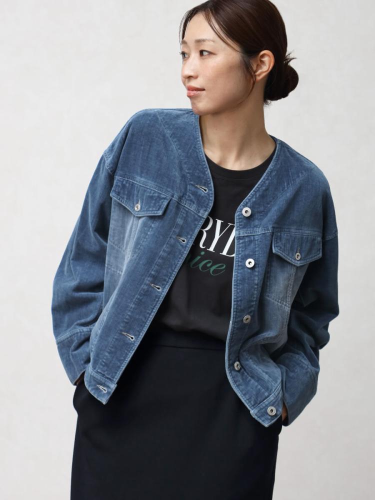 CLOVEのジャケット/アウターの商品一覧｜ファッション通販のYAMADAYA STORE