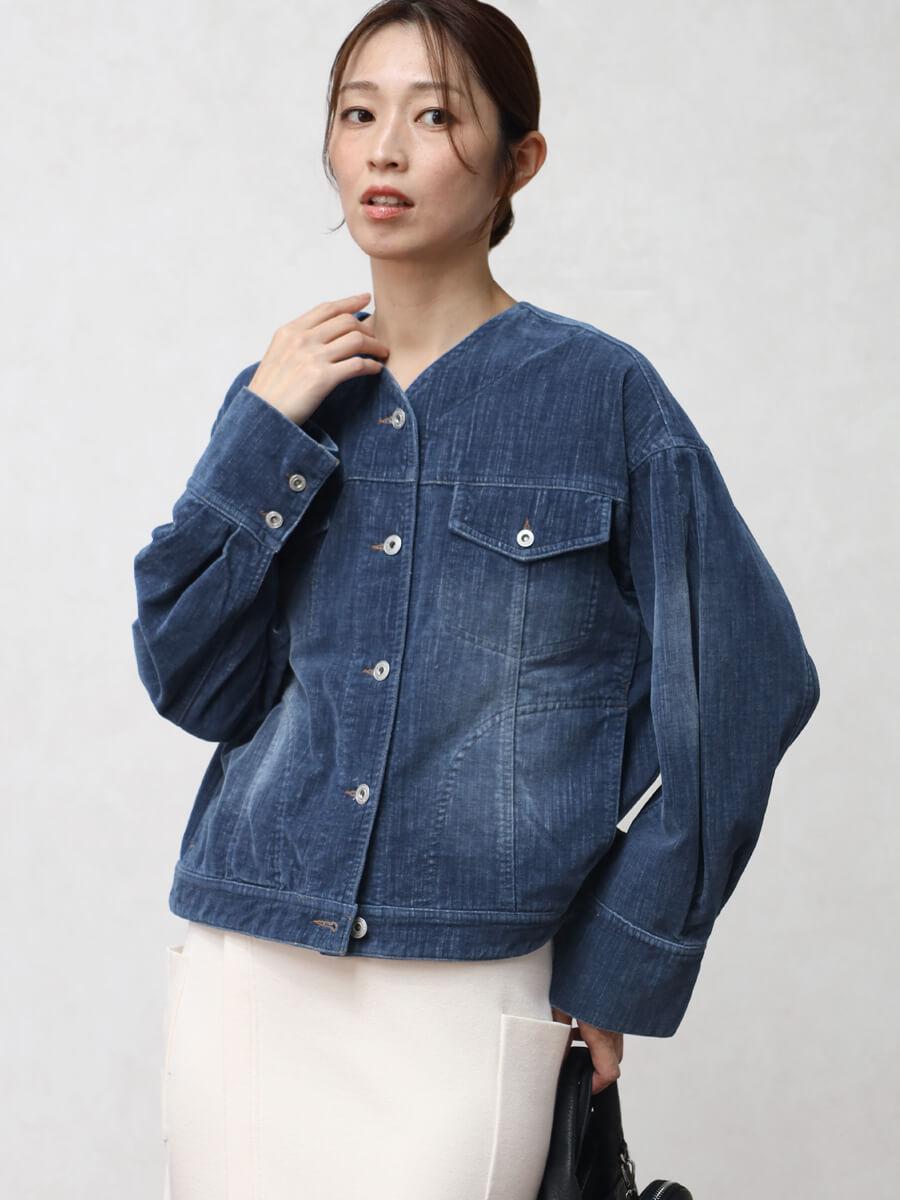 CLOVEのジャケット/アウターの商品一覧｜ファッション通販のYAMADAYA STORE