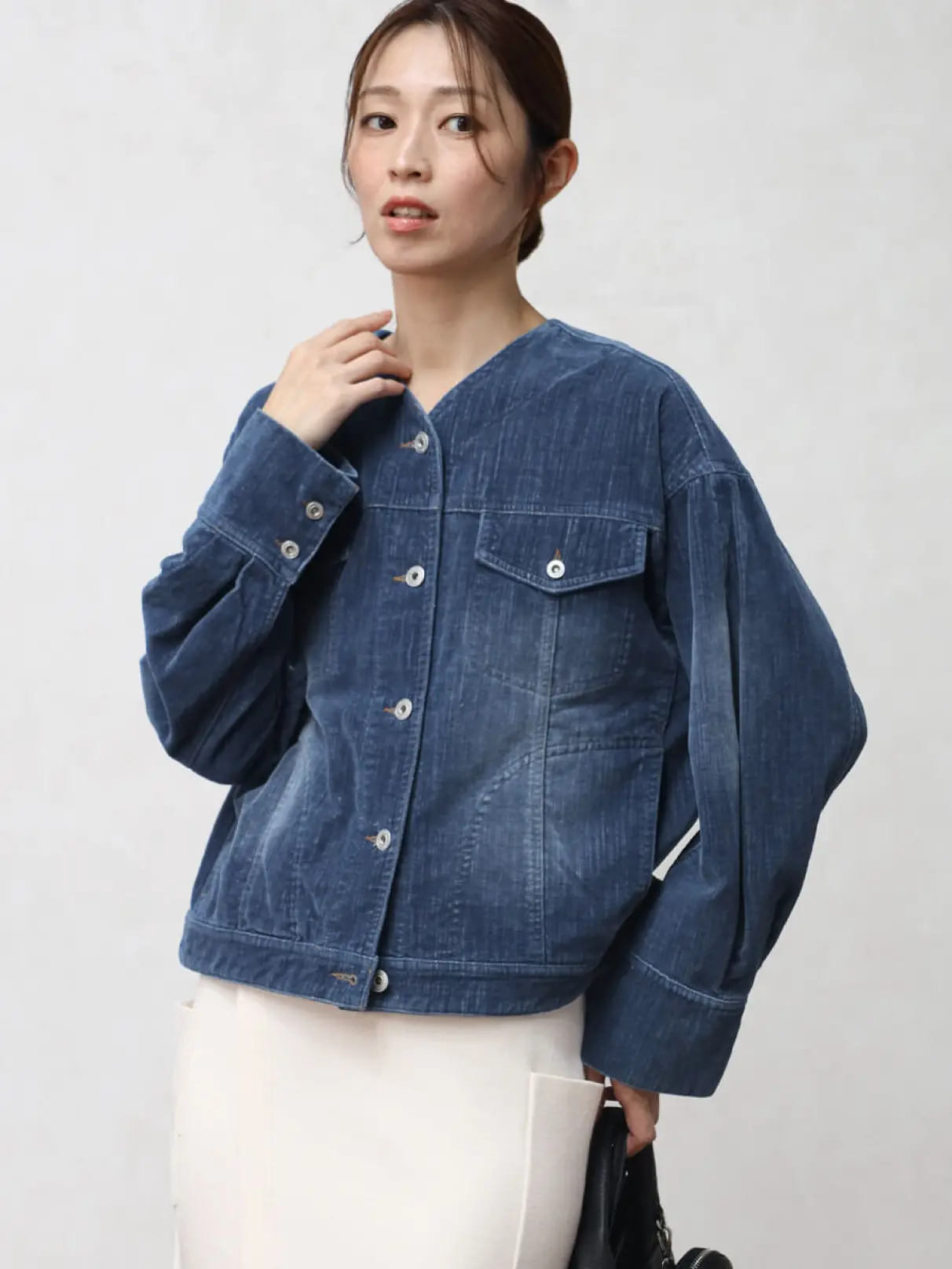 CLOVEのジャケット/アウターの商品一覧｜ファッション通販のYAMADAYA STORE