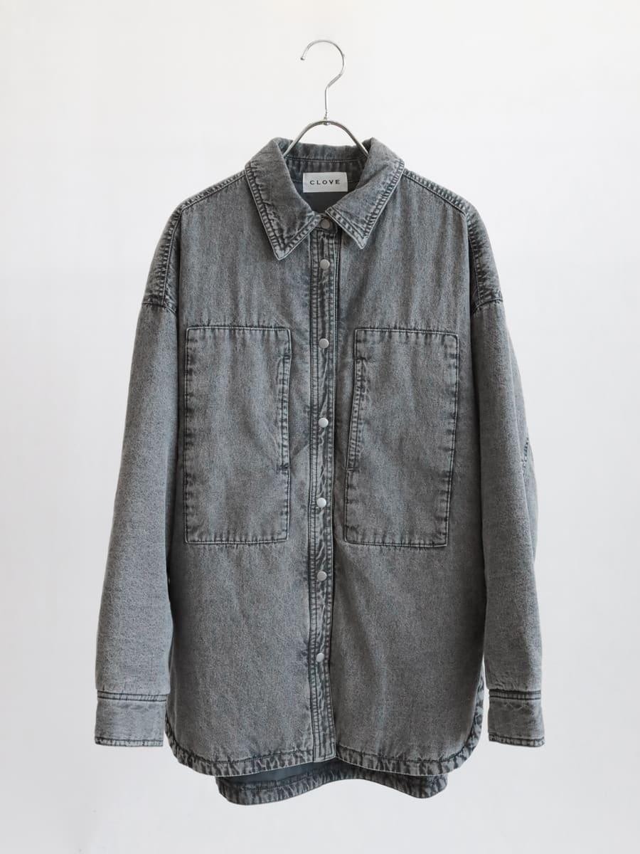 ファムデインチャン ヴィンテージライクデニムジャケット - CLOVE - CLOVE｜YAMADAYA STORE