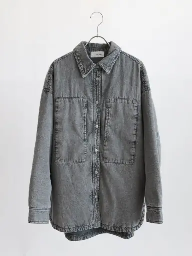 ヴィンテージライクデニムジャケット - CLOVE - CLOVE｜YAMADAYA STORE
