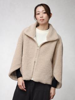 ベージュ 168cm
