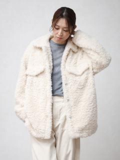 オフホワイト 168cm