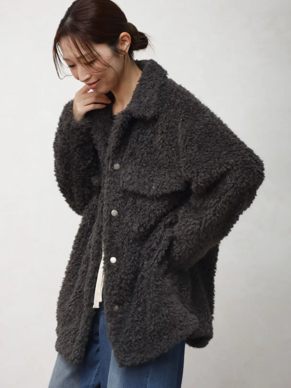CLOVEのジャケット/アウターの商品一覧｜ファッション通販のYAMADAYA STORE