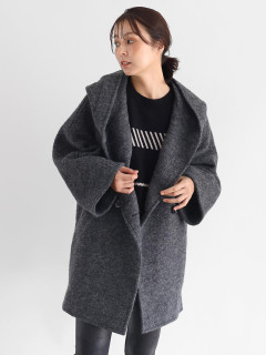 チャコールグレー　167cm