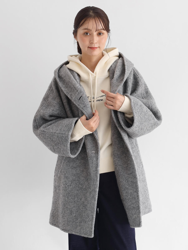 CLOVEのその他コートの商品一覧｜ファッション通販のYAMADAYA STORE