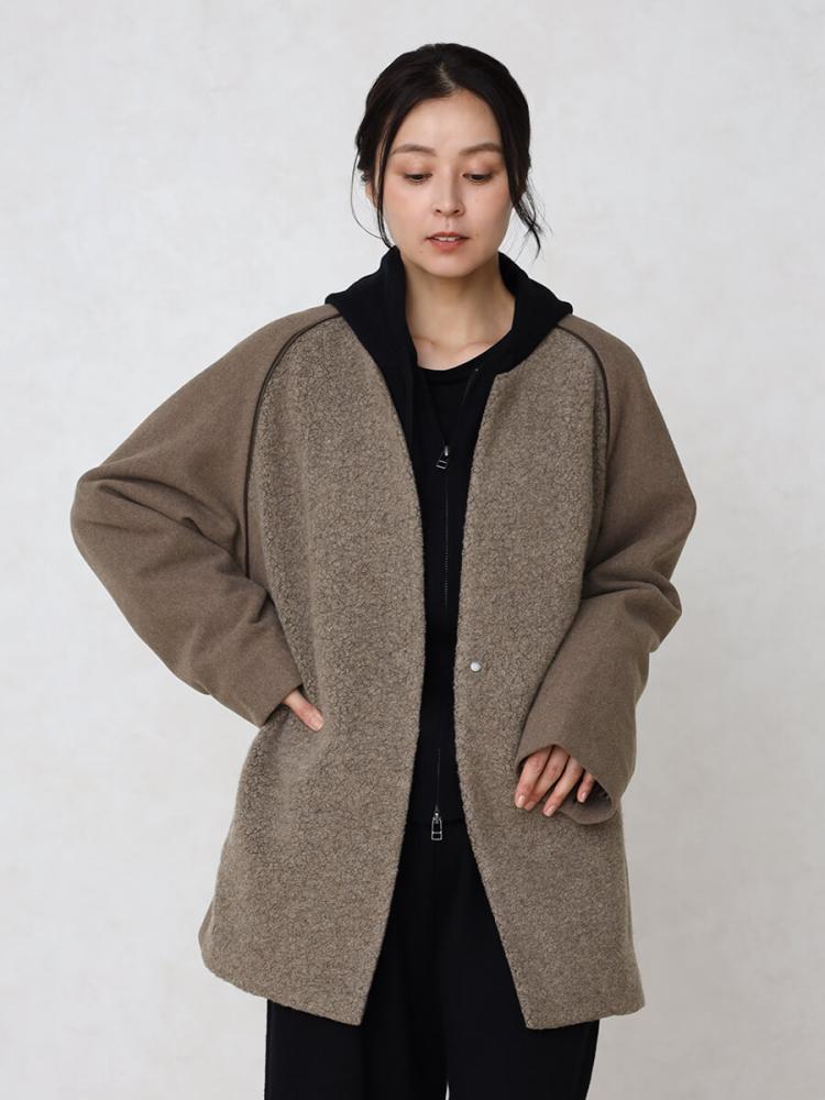 CLOVEのその他コートの商品一覧｜ファッション通販のYAMADAYA STORE