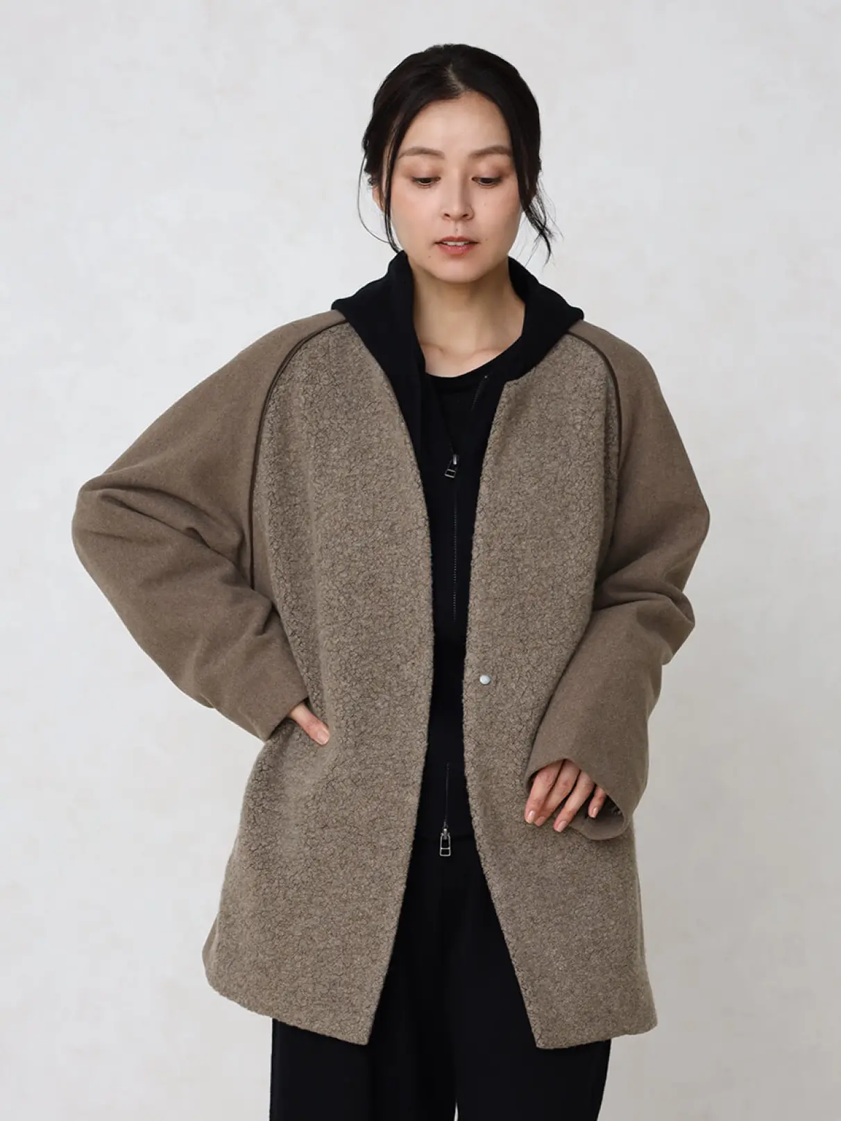 CLOVEのその他コートの商品一覧｜ファッション通販のYAMADAYA STORE