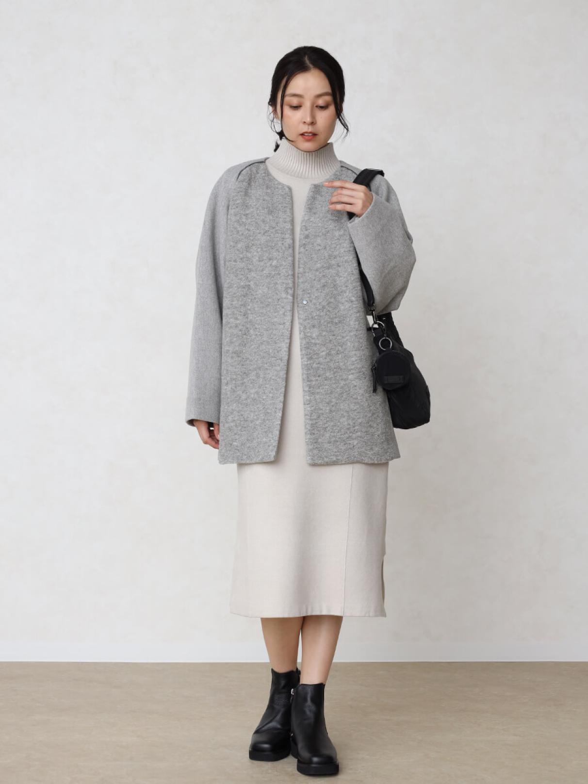 CLOVEのその他コートの商品一覧｜ファッション通販のYAMADAYA STORE