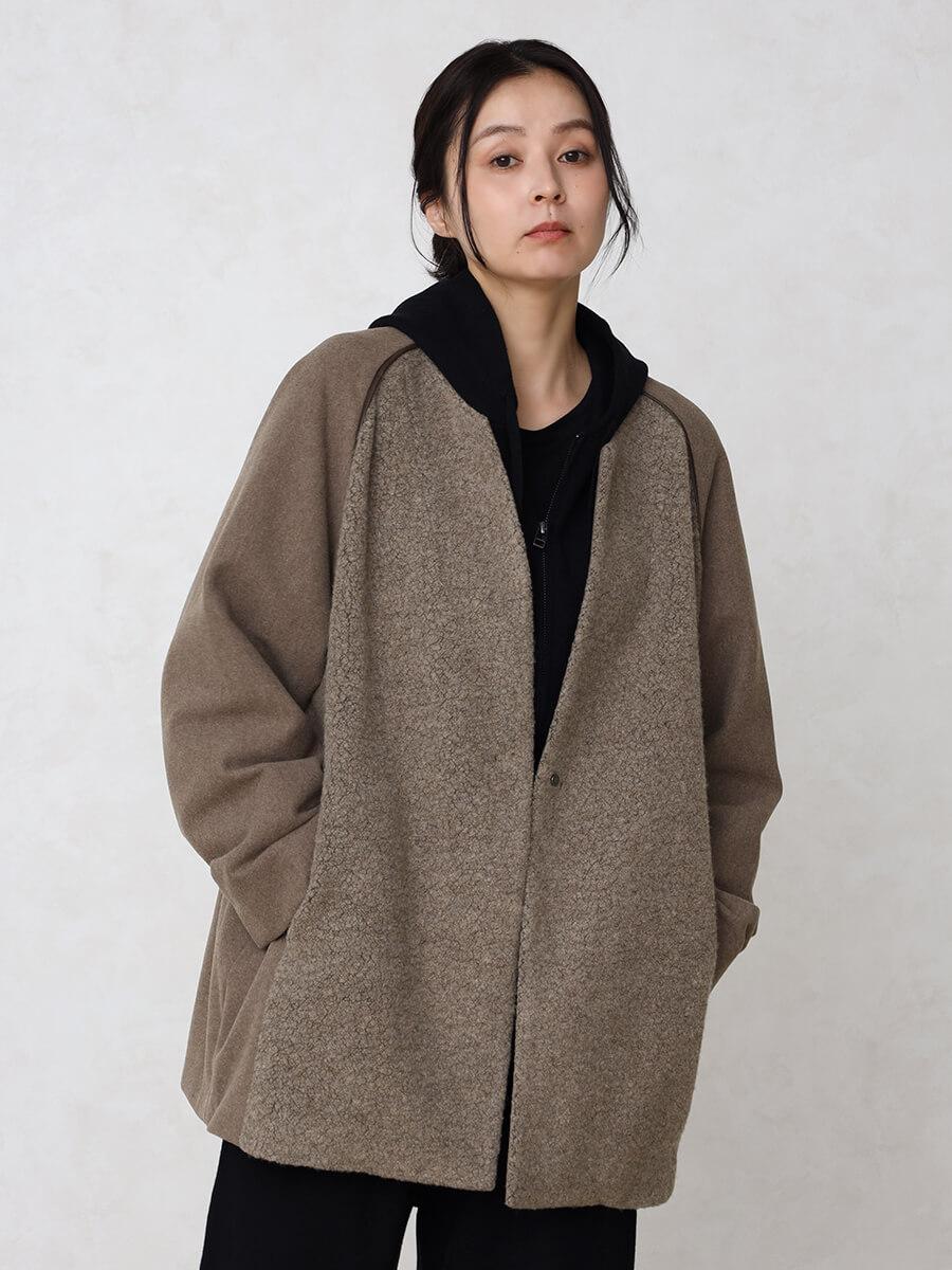 CLOVEのその他コートの商品一覧｜ファッション通販のYAMADAYA STORE