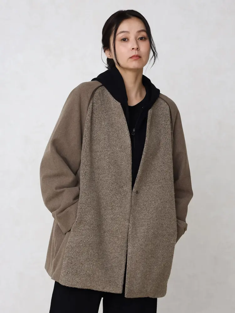 CLOVEのその他コートの商品一覧｜ファッション通販のYAMADAYA STORE