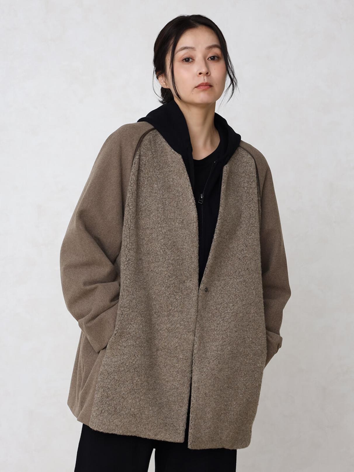 CLOVEのその他コートの商品一覧｜ファッション通販のYAMADAYA STORE