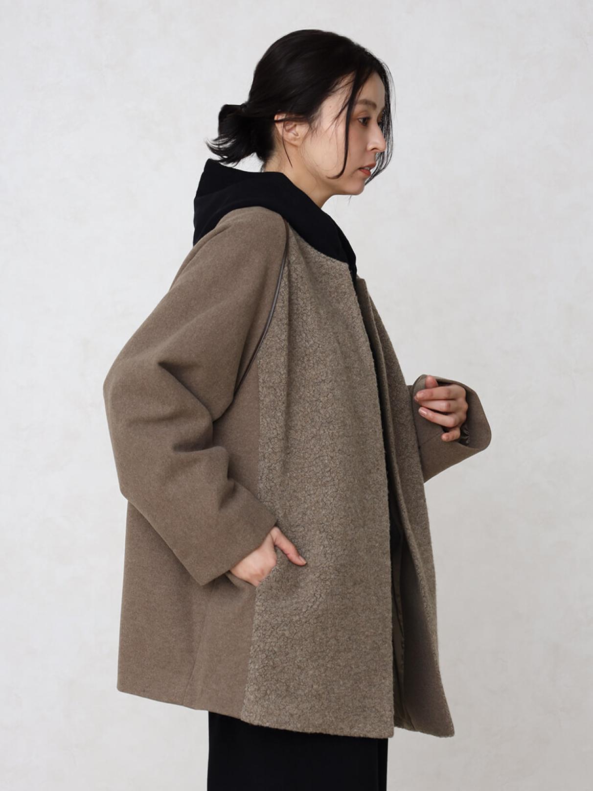 CLOVEのその他コートの商品一覧｜ファッション通販のYAMADAYA STORE