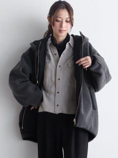 ダークグレー　168cm