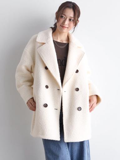 CLOVExダウンジャケット