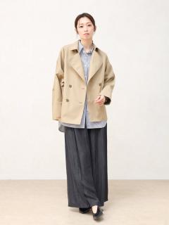 トレンチコートの商品一覧｜ファッション通販のYAMADAYA STORE