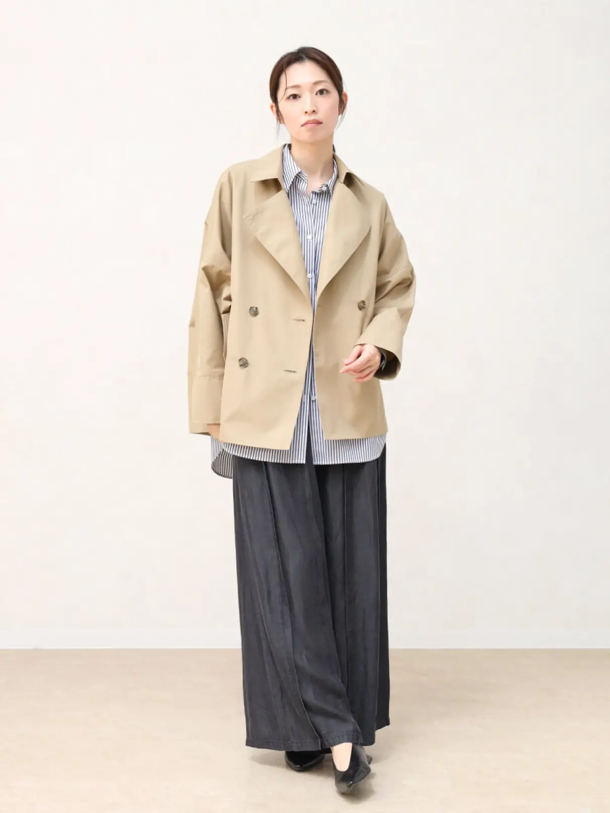 トレンチコートの商品一覧｜ファッション通販のYAMADAYA STORE