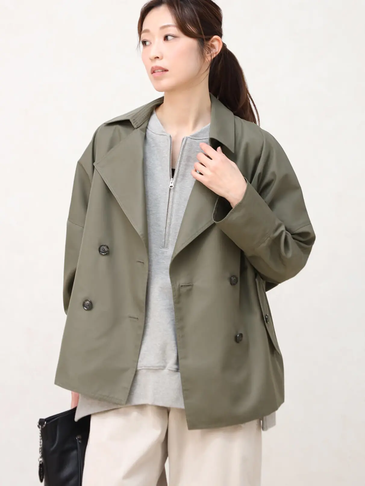 トレンチコートの商品一覧｜ファッション通販のYAMADAYA STORE