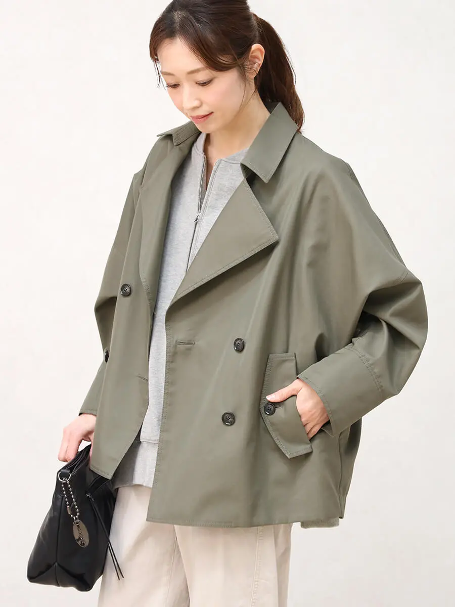 トレンチコートの商品一覧｜ファッション通販のYAMADAYA STORE
