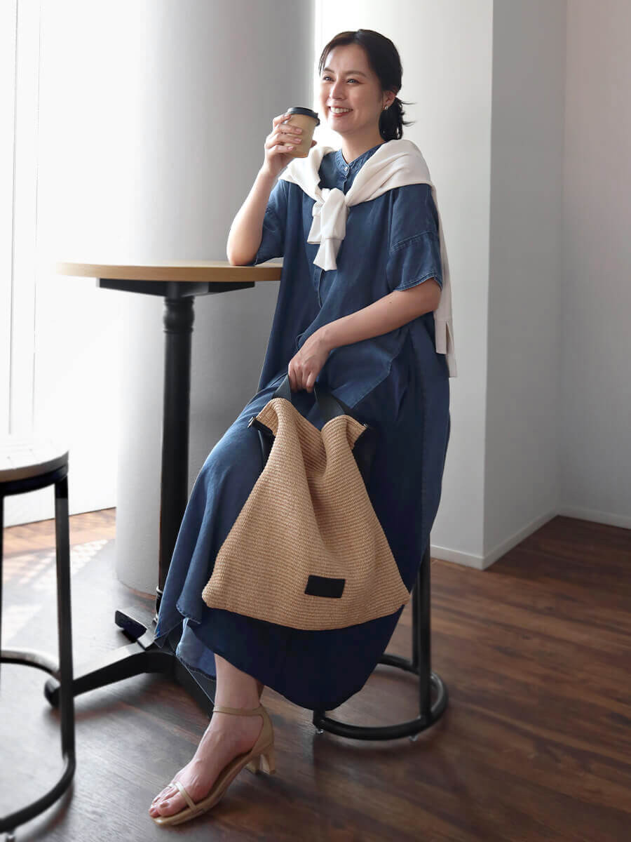 着用商品画像