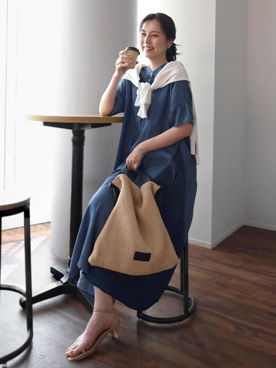 着用商品画像