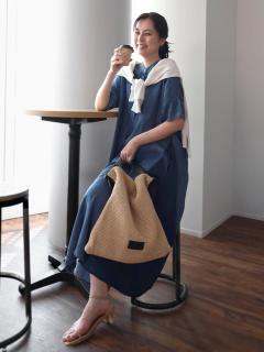 ブルー　167cm