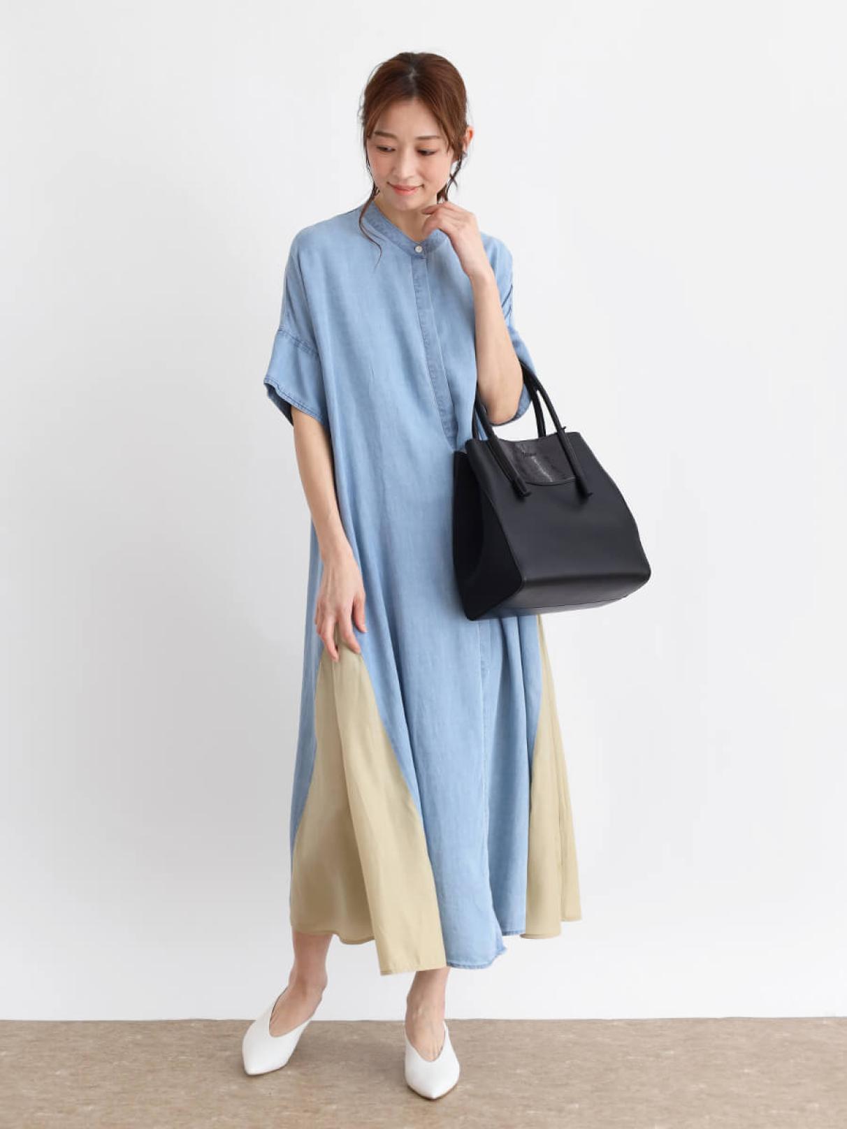 シャツワンピースの商品一覧｜ファッション通販のYAMADAYA STORE
