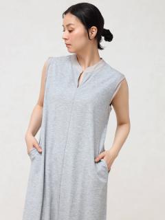 杢グレー　167cm