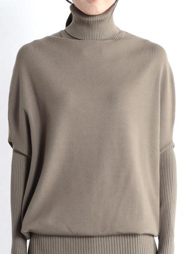 ウエスト切替ニットワンピース - CLOVE - CLOVE｜YAMADAYA STORE