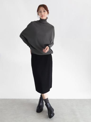 CLOVExニットワンピース