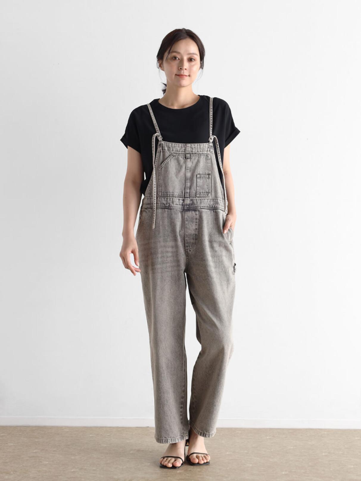 YAMADAYA ヤマダヤ CLOVE サロペット　オールインワン YAMADAYA ヤマダヤ CLOVE サロペット オールインワン新 発売