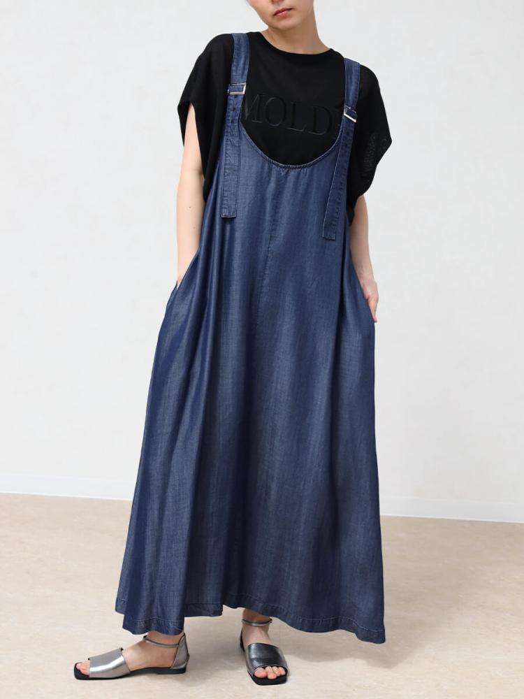 DIESEL デニム ジャンパースカート DIESEL - DIESEL ディーゼル デニム 