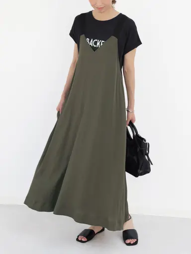 ❤︎新品2点セット❤︎ヤマダヤSCOTCLUBボーダーT CLOVEロングスカート CLOVEのスカートの商品一覧｜ファッション通販のYAMADAYA STORE