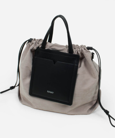 nouerxトートバッグ/ミニトート