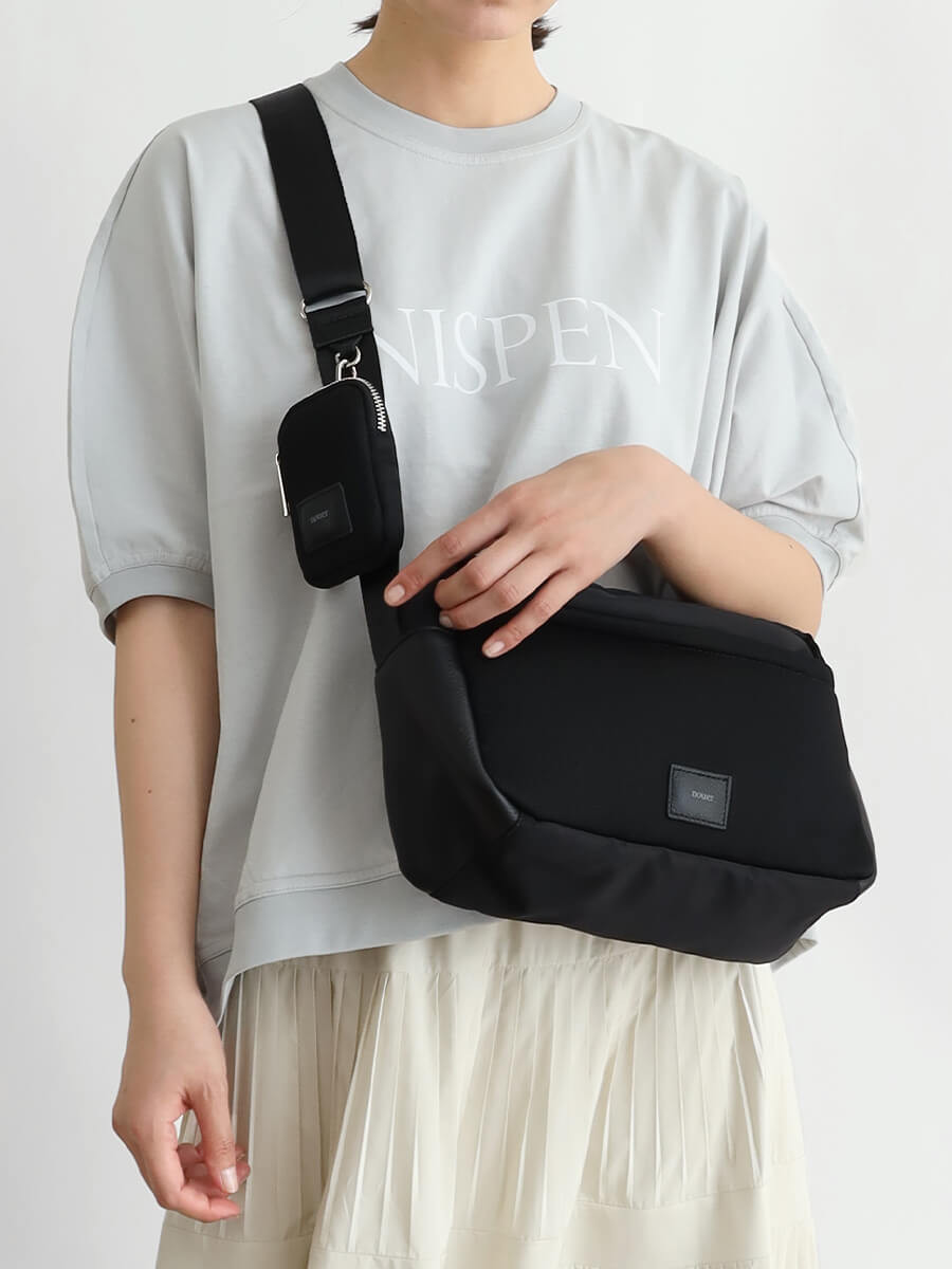 ミニポーチセットショルダーバッグ YAMADAYA STORE ミニポーチセットショルダーバッグ YAMADAYA STORE