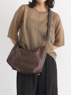 ソフトレザーショルダーバッグ - CLOVE - CLOVE｜YAMADAYA STORE