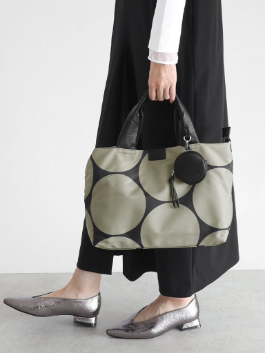 CLOVExトートバッグ/ミニトート