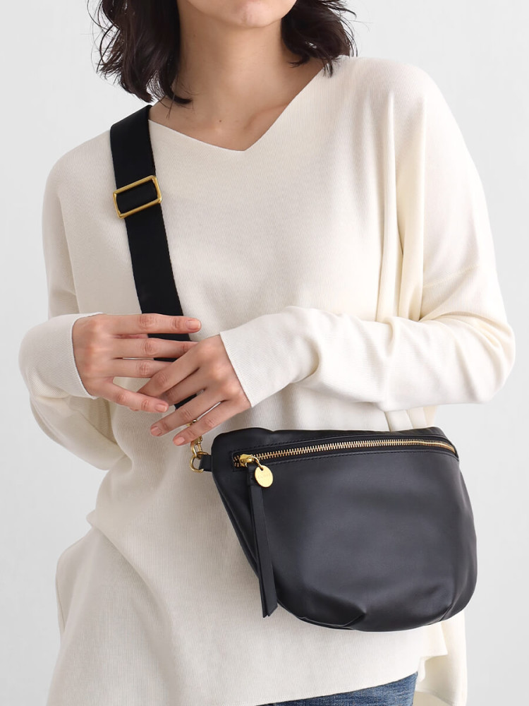 2wayレザーショルダーバッグ - CLOVE - CLOVE｜YAMADAYA STORE