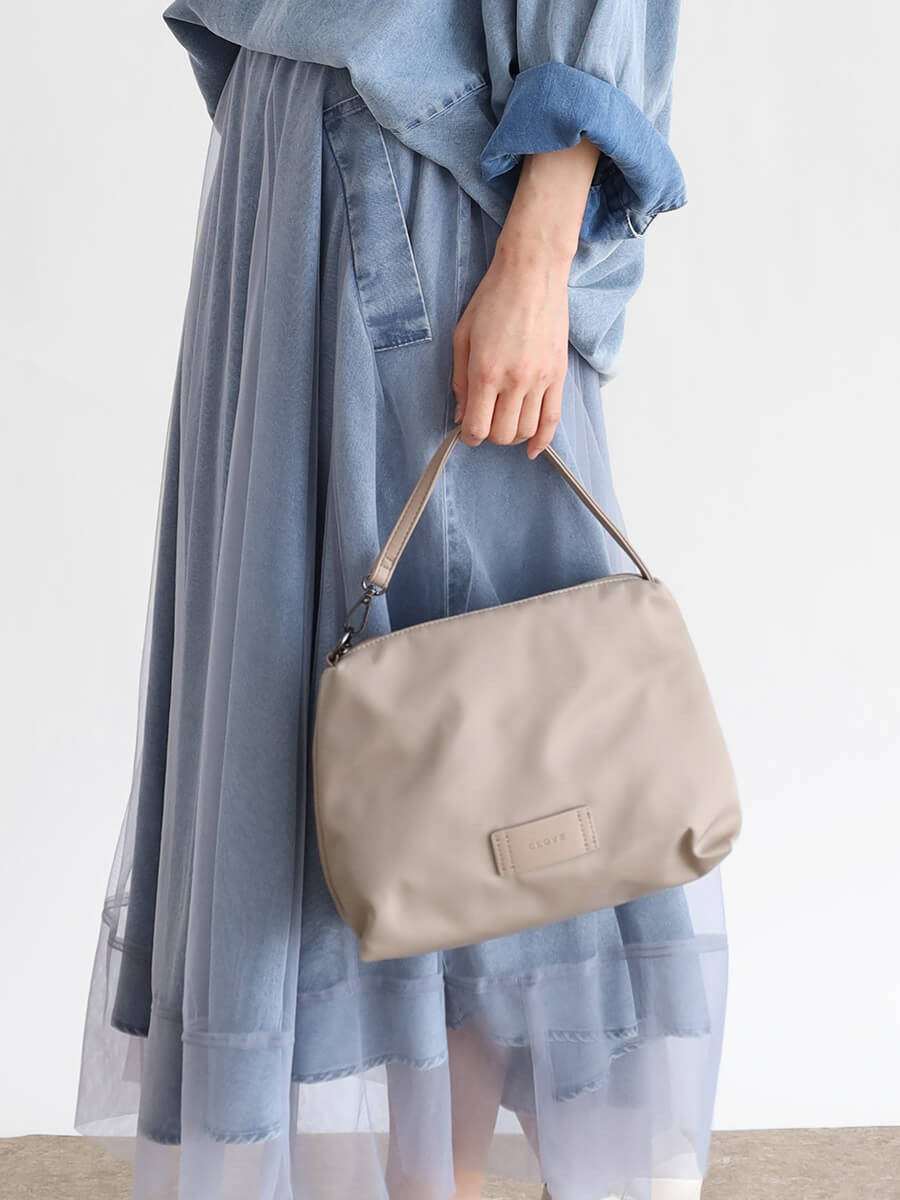 スエードライクトートバッグ - CLOVE - CLOVE｜YAMADAYA STORE