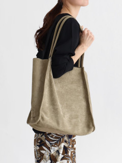 クローブ（CLOVE）/スエードライクトートバッグ スエードライクトートバッグ - CLOVE - CLOVE｜YAMADAYA STORE