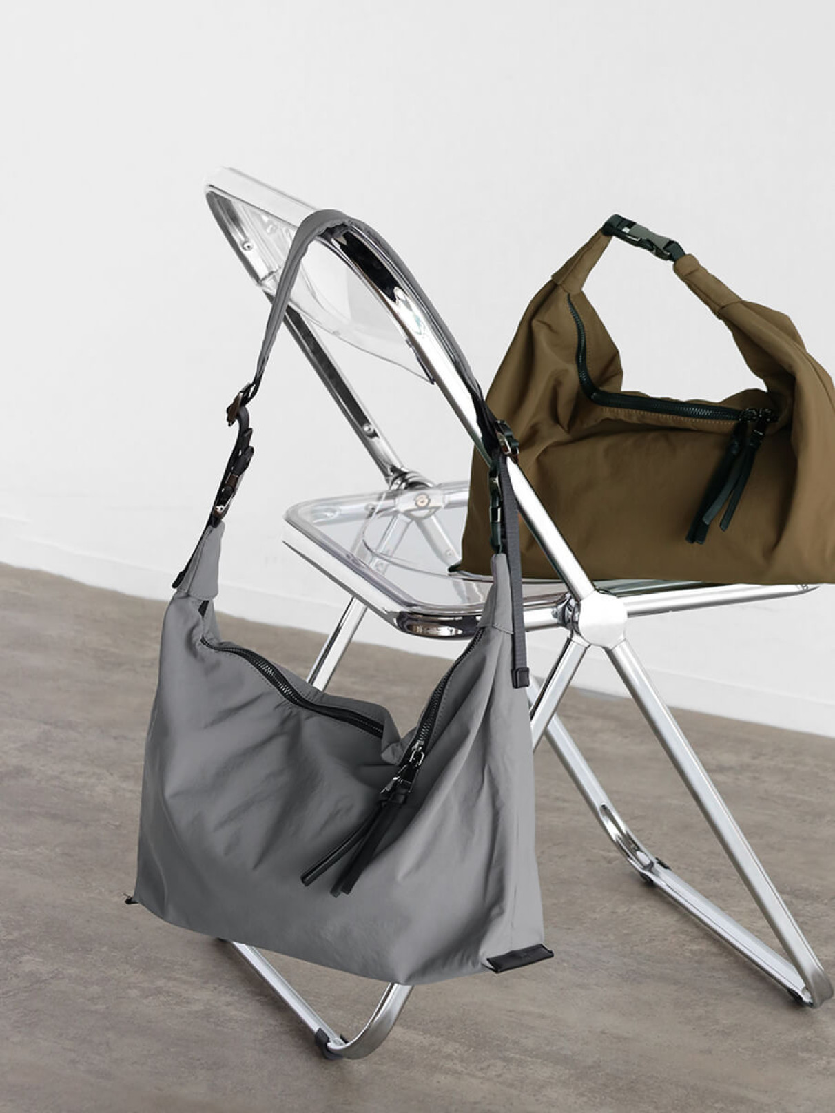 ポイントレザー2wayショルダーバック - CLOVE - CLOVE｜YAMADAYA STORE