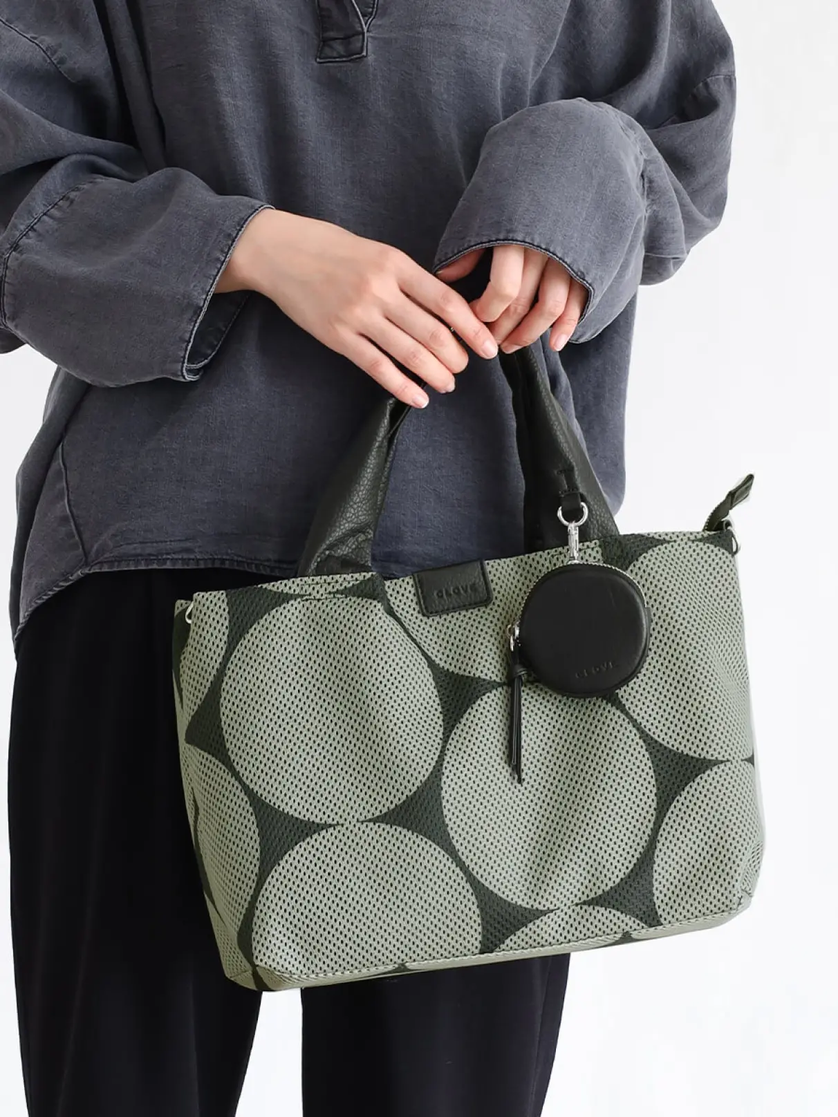 最終価格【新品】クローブ CLOVE フロントジップ機能ワンピース ヤマダヤ YAMADAYA | CLOVE