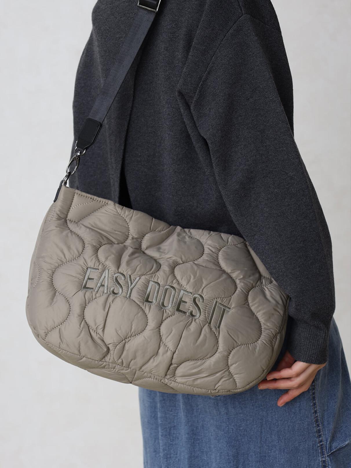 ２way ノベルティ キルティング ミニバッグ~~~ 2wayキルティングミニバッグ - CLOVE - CLOVE｜YAMADAYA STORE
