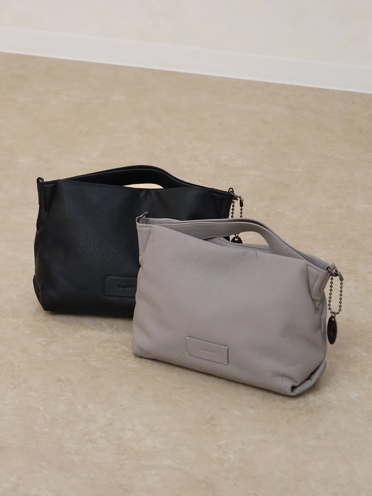 【専用】新品CLOVE 2wayスタイル トートバッグ/ヤマダヤ 2wayスタイルミニマルバッグ - CLOVE - CLOVE｜YAMADAYA STORE