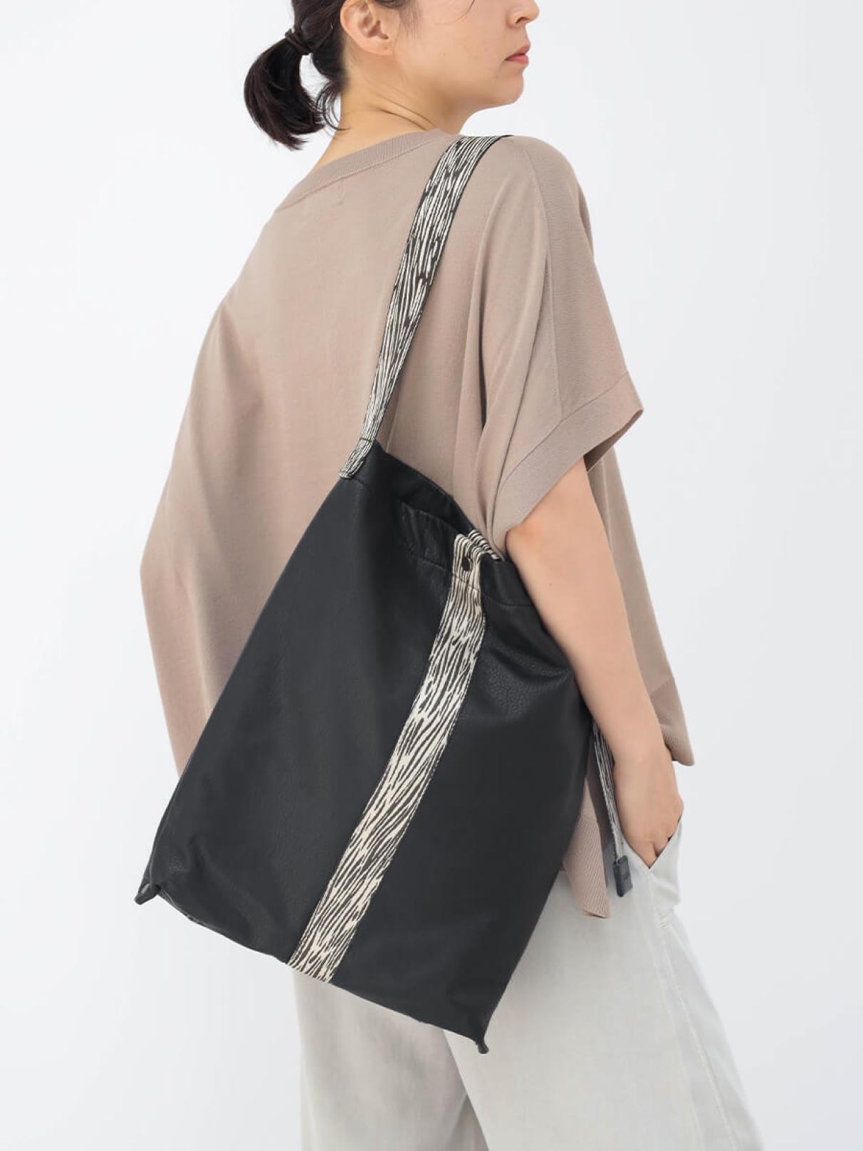 ワンショルダー2WAYトートバッグ - CLOVE - CLOVE｜YAMADAYA STORE