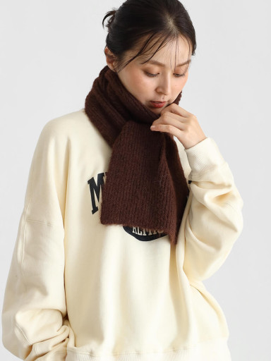 CLOVExマフラー/ティペット