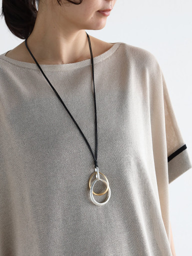 CLOVExネックレス