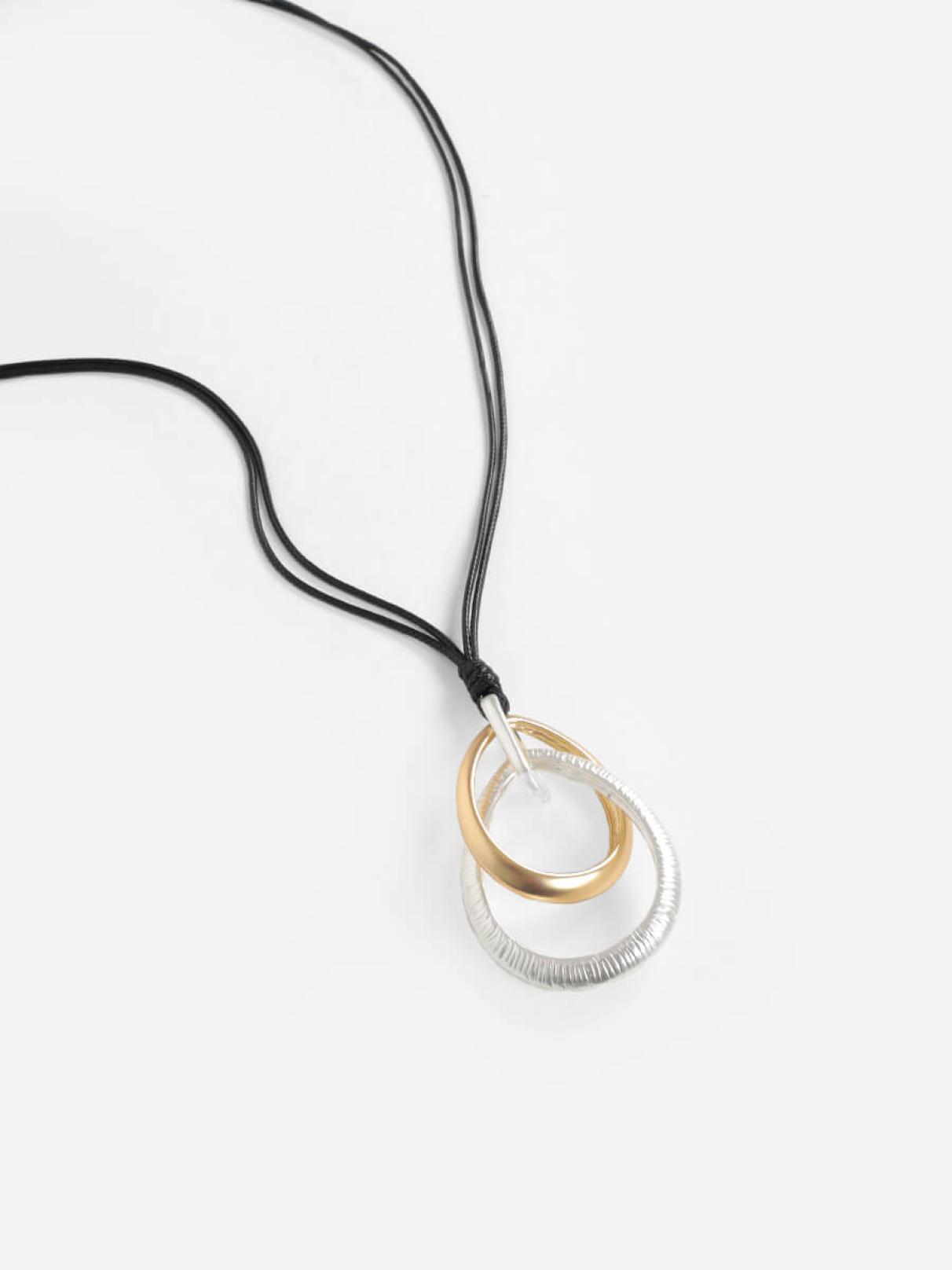 サークルモチーフコードネックレス - CLOVE - CLOVE｜YAMADAYA STORE